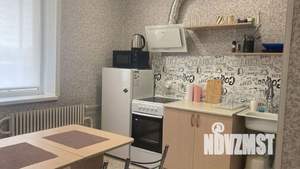 1-к квартира, посуточно, 34м2, 1/1 этаж