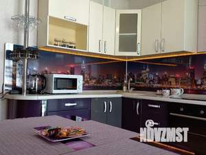 1-к квартира, посуточно, 38м2, 16/17 этаж