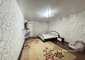 1-к квартира, на длительный срок, 57м2, 1/18 этаж