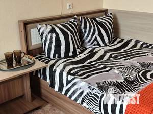 1-к квартира, посуточно, 40м2, 13/17 этаж