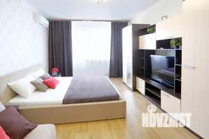 1-к квартира, посуточно, 48м2, 1/1 этаж