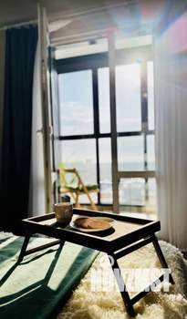 1-к квартира, посуточно, 55м2, 14/22 этаж