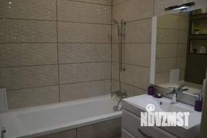 1-к квартира, посуточно, 48м2, 20/20 этаж