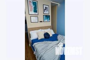 1-к квартира, посуточно, 40м2, 14/25 этаж