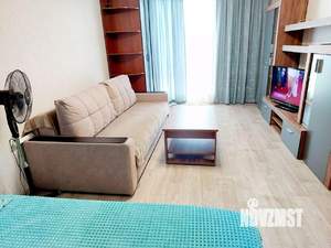 1-к квартира, посуточно, 39м2, 1/1 этаж