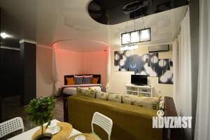 1-к квартира, посуточно, 49м2, 1/1 этаж