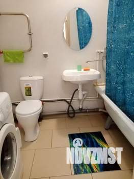 1-к квартира, посуточно, 40м2, 4/17 этаж