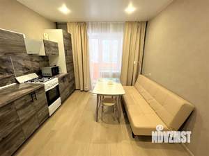 1-к квартира, посуточно, 46м2, 1/1 этаж