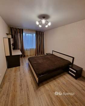 2-к квартира, на длительный срок, 60м2, 14/17 этаж