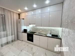 1-к квартира, на длительный срок, 45м2, 14/25 этаж