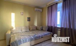 1-к квартира, посуточно, 48м2, 1/1 этаж