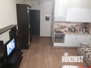 1-к квартира, посуточно, 28м2, 1/1 этаж