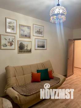 1-к квартира, посуточно, 54м2, 21/22 этаж