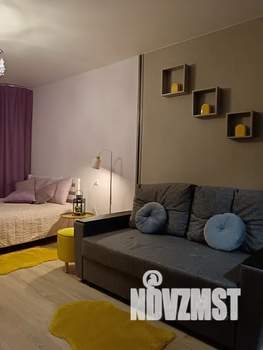 1-к квартира, посуточно, 40м2, 2/12 этаж