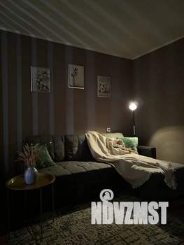 1-к квартира, посуточно, 46м2, 12/17 этаж