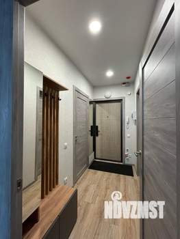 1-к квартира, посуточно, 40м2, 10/20 этаж