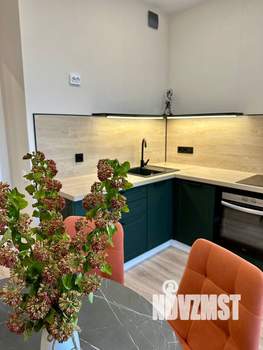 1-к квартира, посуточно, 36м2, 7/17 этаж