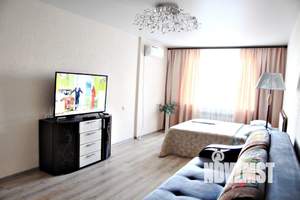 1-к квартира, посуточно, 45м2, 2/25 этаж