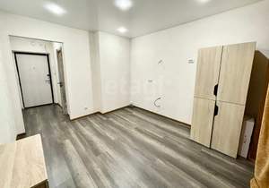 Студия квартира, на длительный срок, 24м2, 6/23 этаж