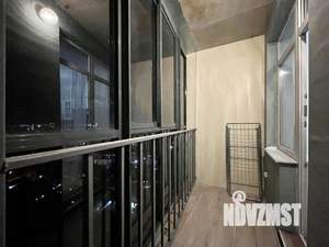 1-к квартира, посуточно, 38м2, 1/1 этаж