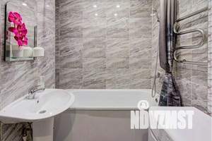 1-к квартира, посуточно, 45м2, 6/25 этаж