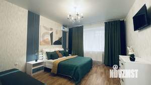 1-к квартира, посуточно, 42м2, 13/16 этаж