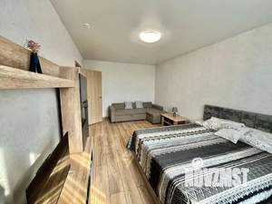 1-к квартира, посуточно, 37м2, 13/17 этаж