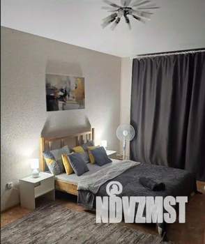 1-к квартира, посуточно, 50м2, 1/1 этаж