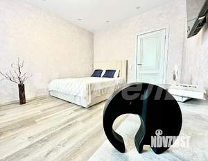 1-к квартира, посуточно, 42м2, 5/6 этаж