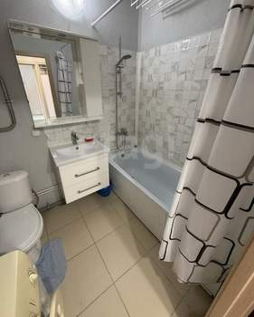 1-к квартира, на длительный срок, 37м2, 14/17 этаж