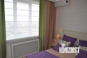 1-к квартира, посуточно, 48м2, 1/1 этаж