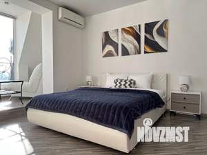 1-к квартира, посуточно, 54м2, 1/1 этаж