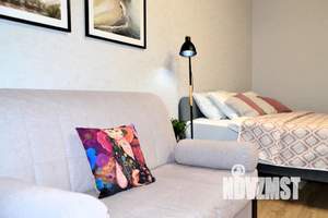 1-к квартира, посуточно, 40м2, 6/15 этаж