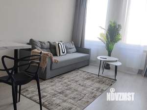 1-к квартира, посуточно, 48м2, 1/1 этаж