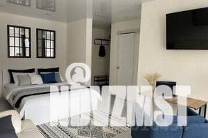 1-к квартира, посуточно, 30м2, 1/1 этаж