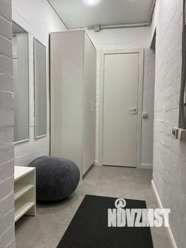 1-к квартира, посуточно, 23м2, 1/1 этаж