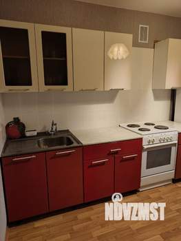 1-к квартира, на длительный срок, 40м2, 6/10 этаж