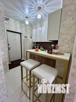 1-к квартира, посуточно, 28м2, 1/1 этаж