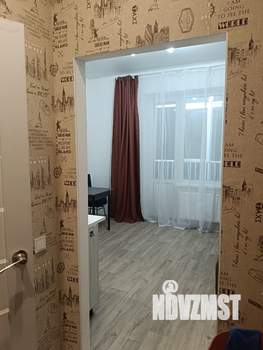 Студия квартира, на длительный срок, 21м2, 1/16 этаж