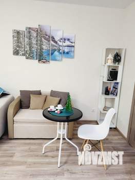 1-к квартира, посуточно, 27м2, 1/1 этаж