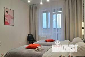 3-к квартира, посуточно, 72м2, 21/25 этаж