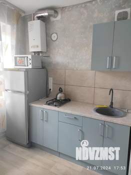 1-к квартира, посуточно, 31м2, 2/5 этаж