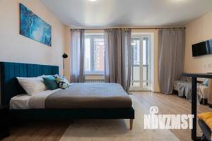 Студия квартира, посуточно, 29м2, 6/16 этаж