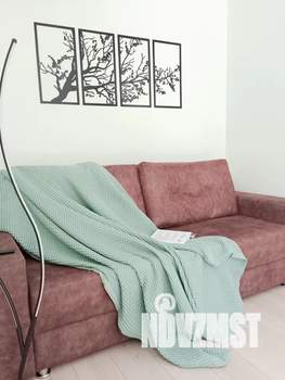 2-к квартира, посуточно, 50м2, 18/25 этаж