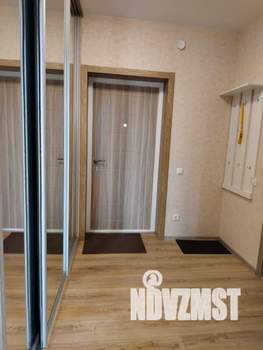 1-к квартира, посуточно, 30м2, 4/17 этаж