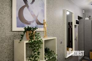 1-к квартира, посуточно, 46м2, 3/5 этаж