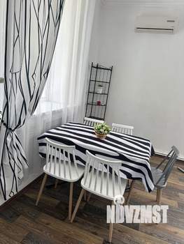 2-к квартира, посуточно, 60м2, 1/2 этаж