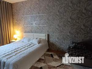 1-к квартира, посуточно, 43м2, 2/19 этаж