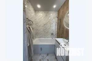 1-к квартира, посуточно, 45м2, 4/25 этаж