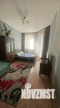 1-к квартира, посуточно, 36м2, 2/10 этаж